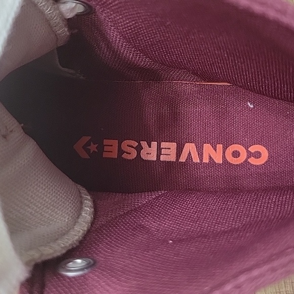 Converse High top Brand new platform. - Picture 14 of 16